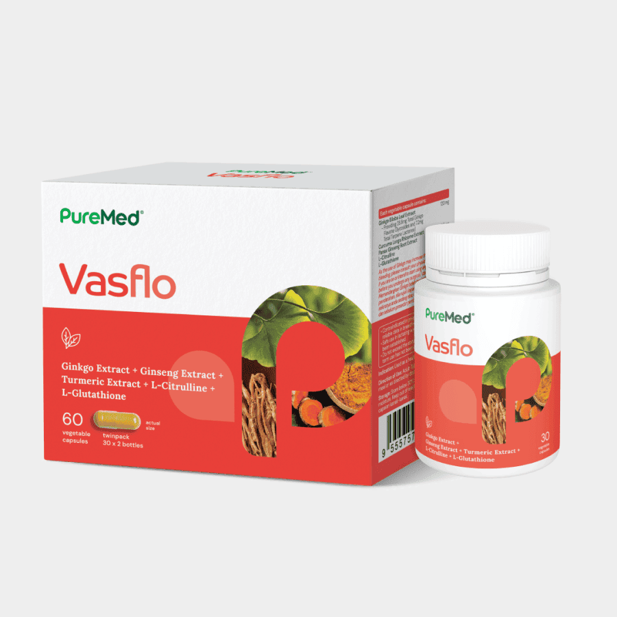 Vasflo